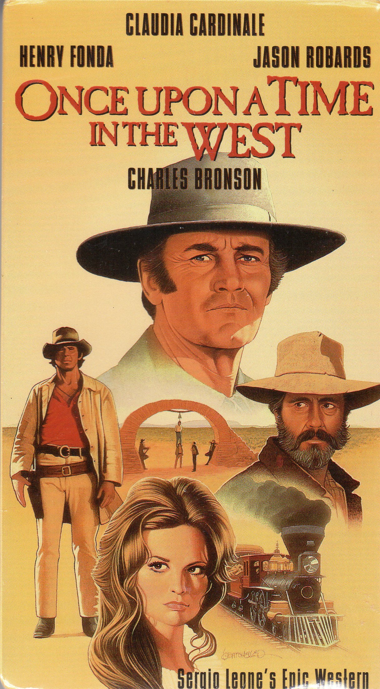 Amazon.com: Once Upon a Time in the West